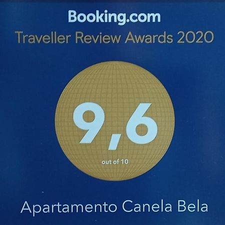 Apartamento Canela Bela Exteriör bild
