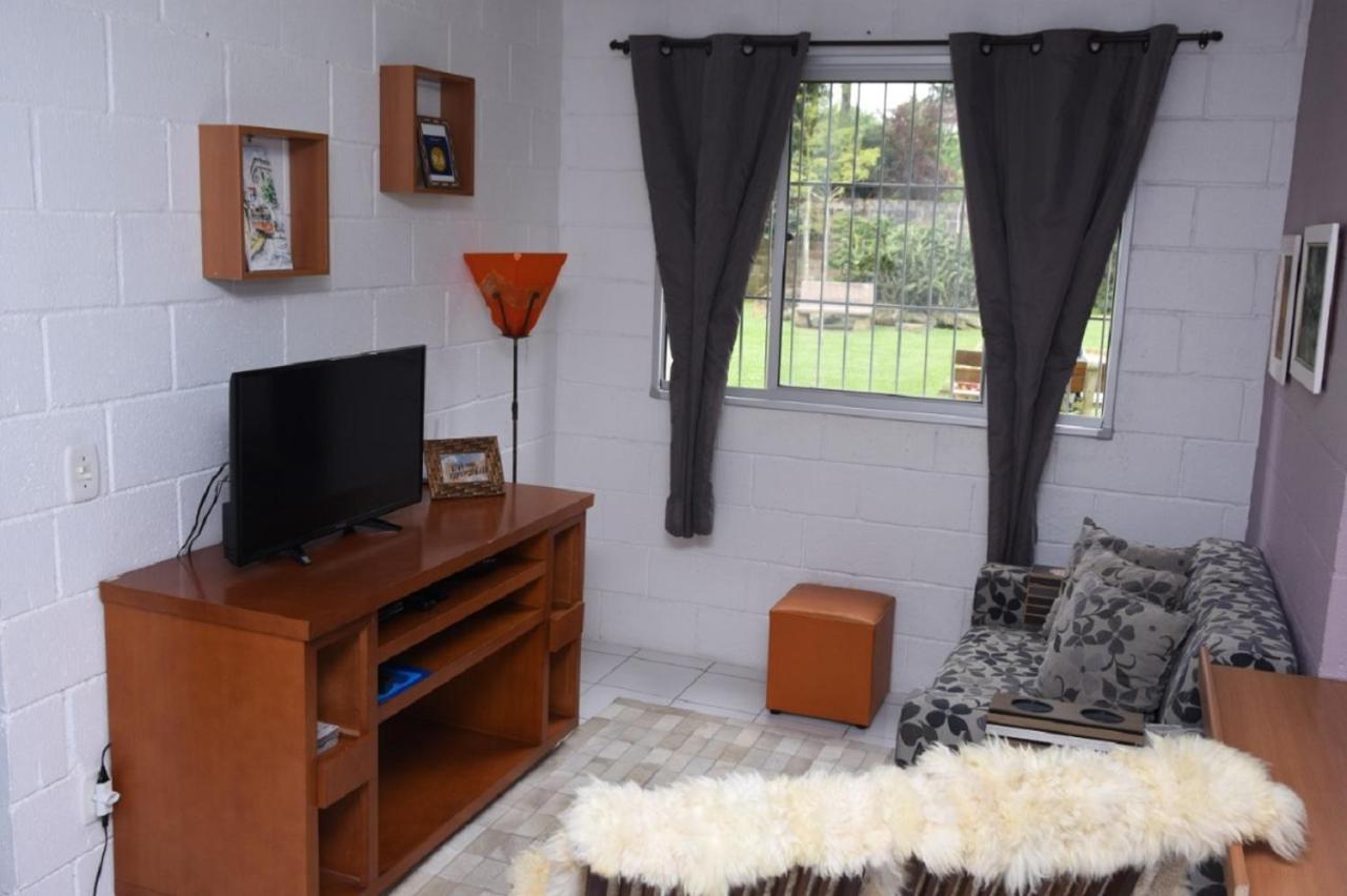 Apartamento Canela Bela Exteriör bild