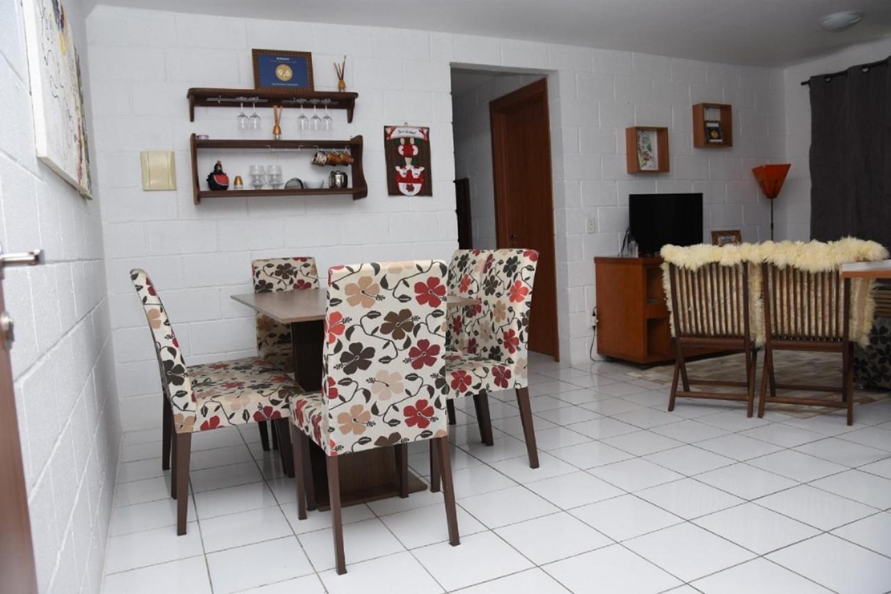 Apartamento Canela Bela Exteriör bild