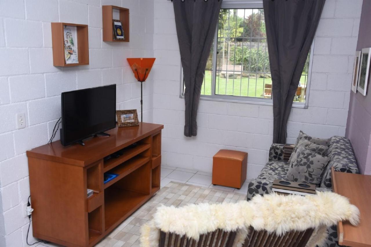 Apartamento Canela Bela Exteriör bild