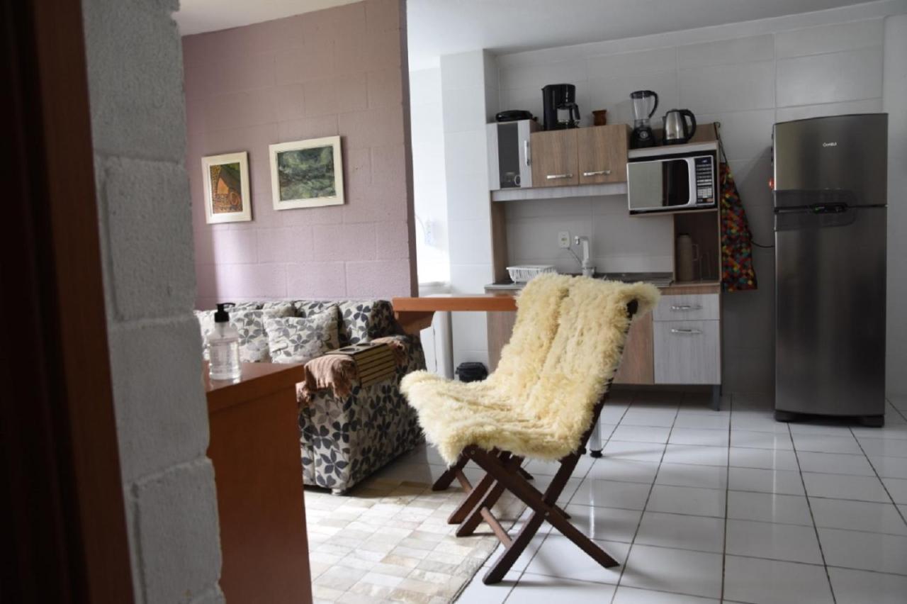 Apartamento Canela Bela Exteriör bild