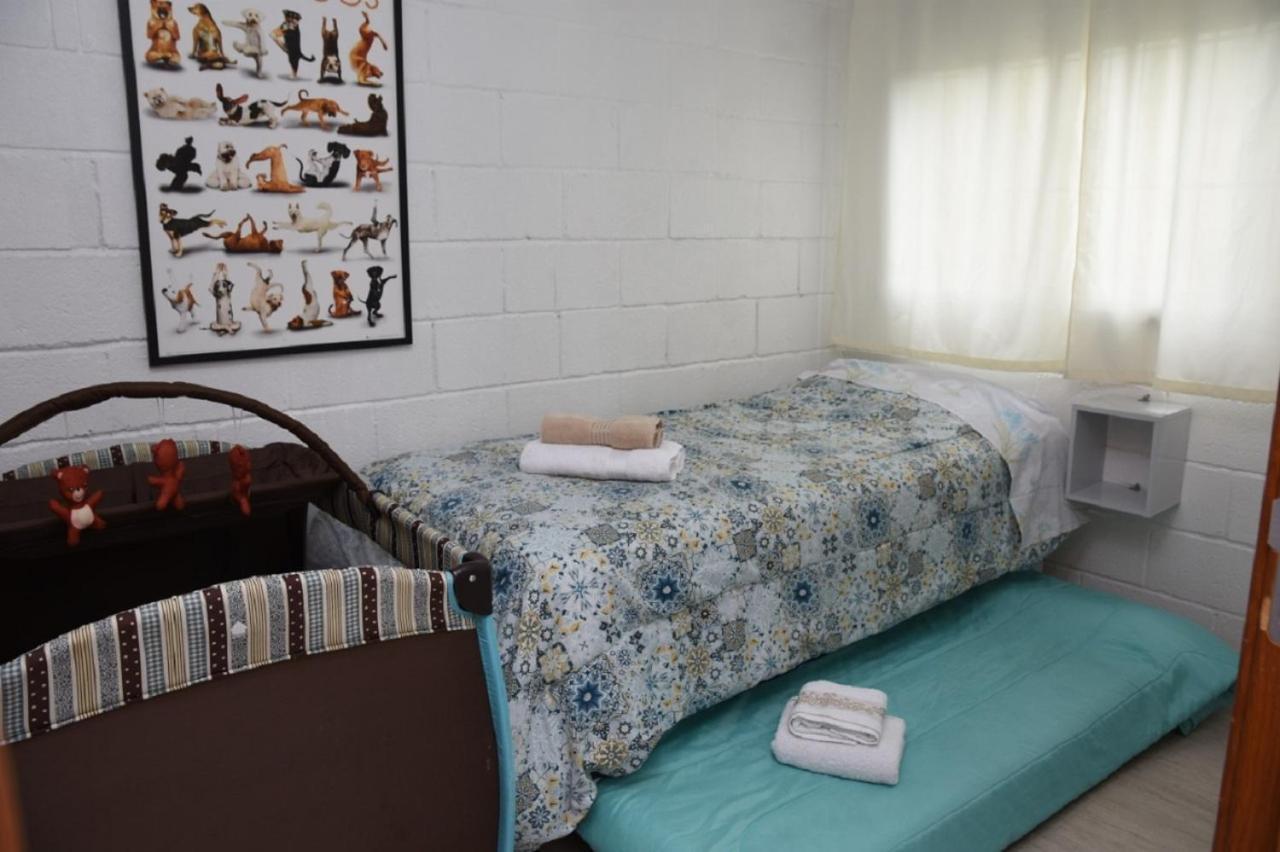 Apartamento Canela Bela Exteriör bild
