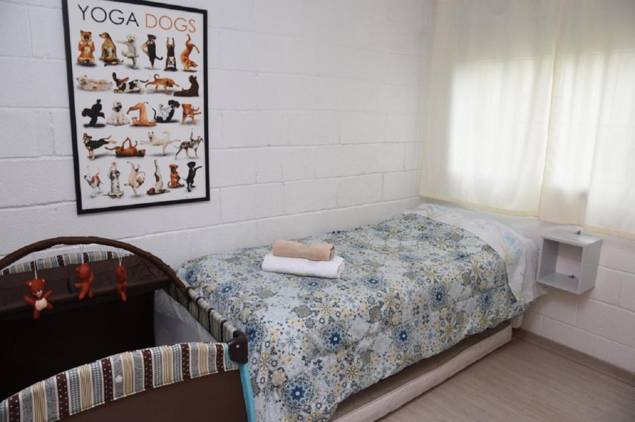 Apartamento Canela Bela Exteriör bild