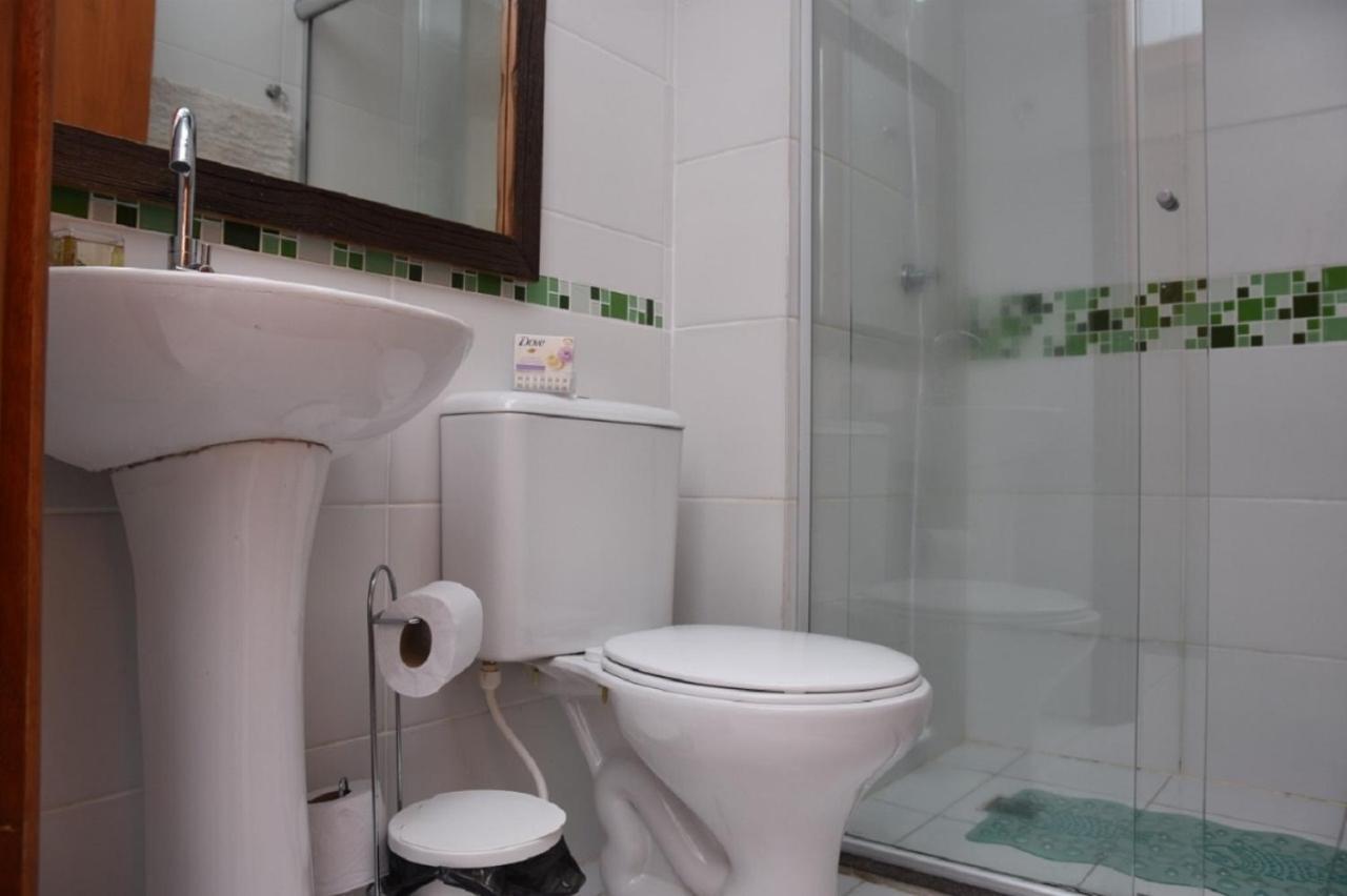 Apartamento Canela Bela Exteriör bild