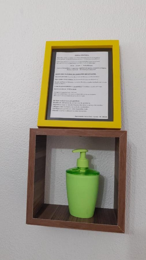 Apartamento Canela Bela Exteriör bild