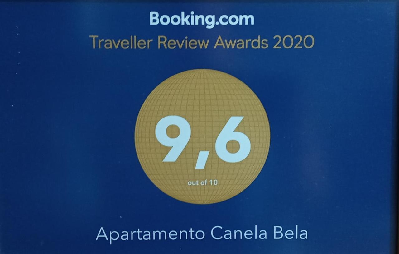 Apartamento Canela Bela Exteriör bild