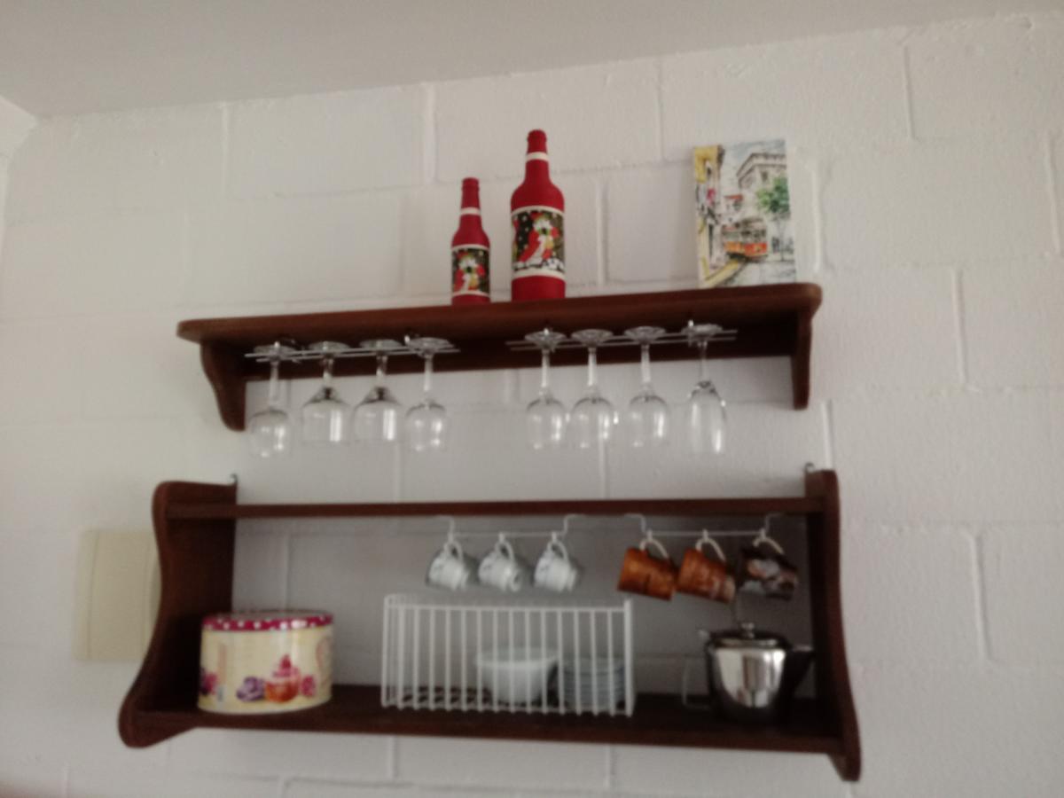 Apartamento Canela Bela Exteriör bild