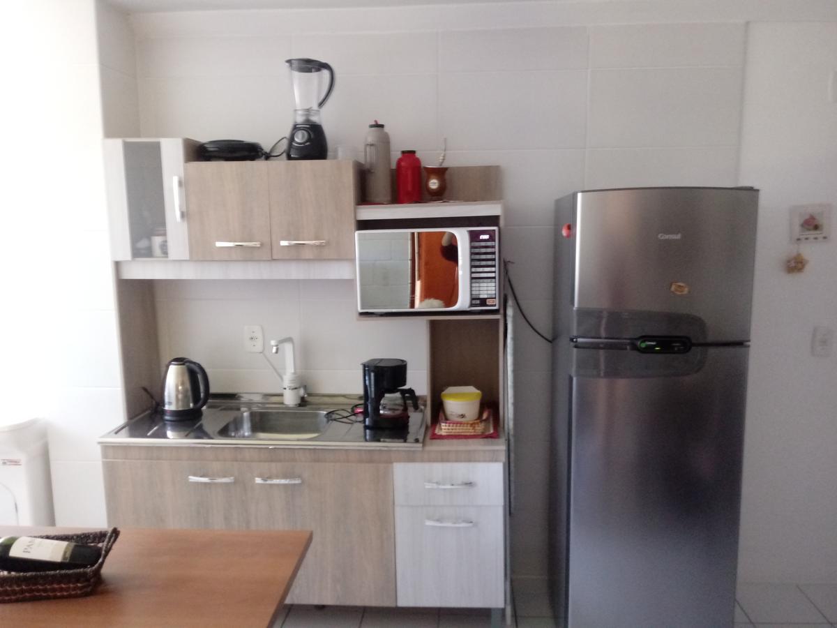 Apartamento Canela Bela Exteriör bild