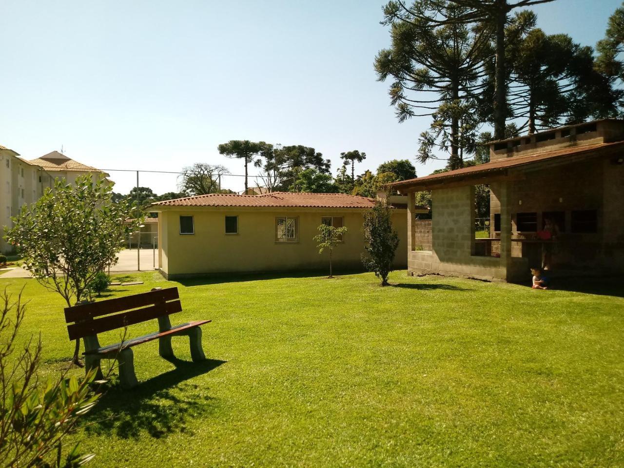 Apartamento Canela Bela Exteriör bild