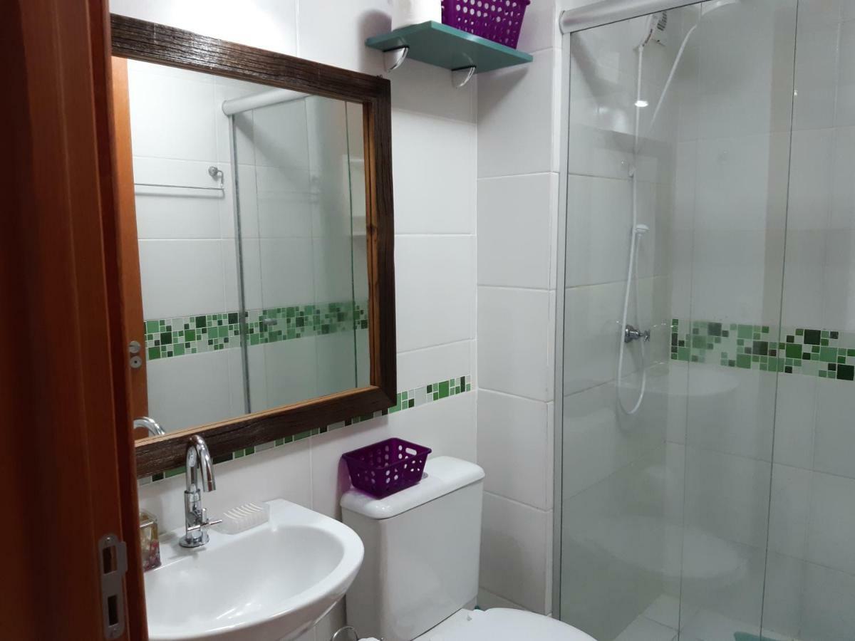 Apartamento Canela Bela Exteriör bild